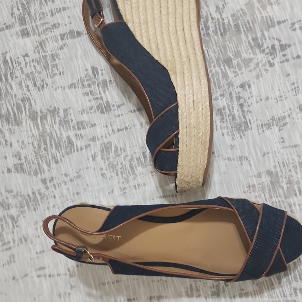 Nine West sandals